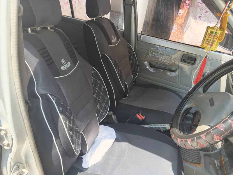 Suzuki Mehran VXR 2012 6