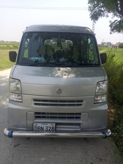 Suzuki Every 2008