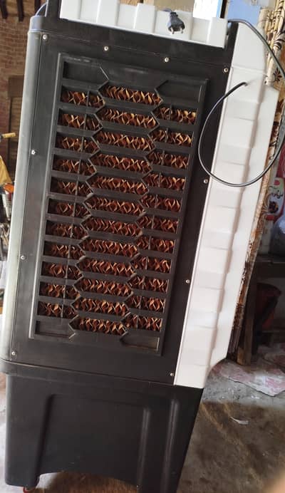pure plastic body Air cooler for sell