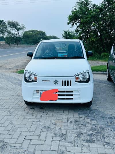 Suzuki Alto 2021