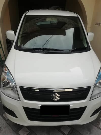 Suzuki Wagon R AGS 2025