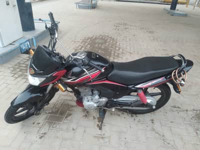 Honda CB 125F 2020