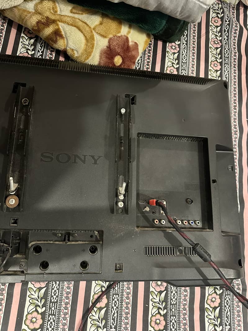 SONY LCD 1