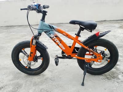 Stoner Mountain cycle