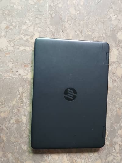 Hp probook laptop