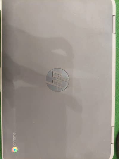 HP CHROMEBOOK 360 WITH TOUCH SCREEN BRAND NEW UNTOUCH MACHINE 10 BY 10