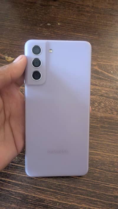 s21 fe 5g pta approved