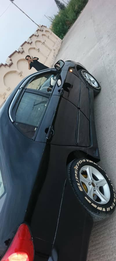 Corolla Xli Gli Converted 2007