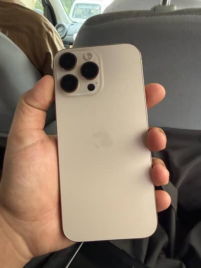 Apple iPhone 16 Pro Max