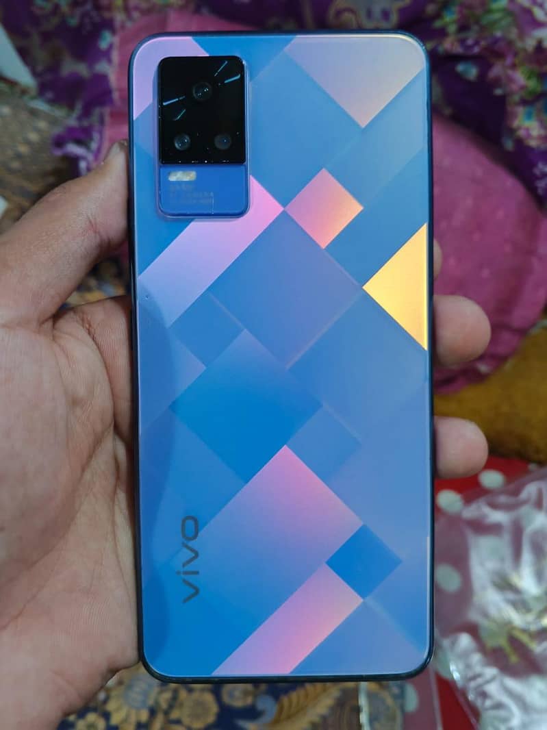 Vivo V21e 1