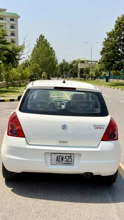 Suzuki Swift 2017