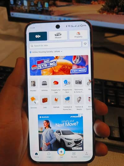 OPPO A6 pro