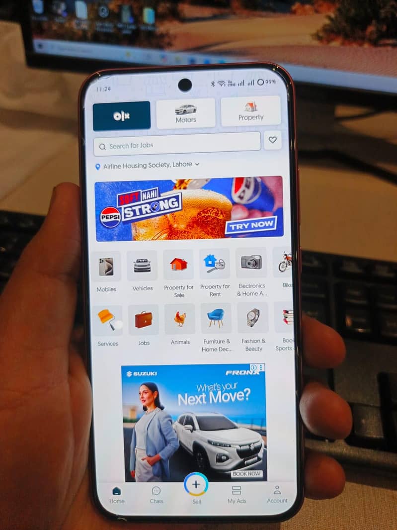 OPPO A6 pro 0