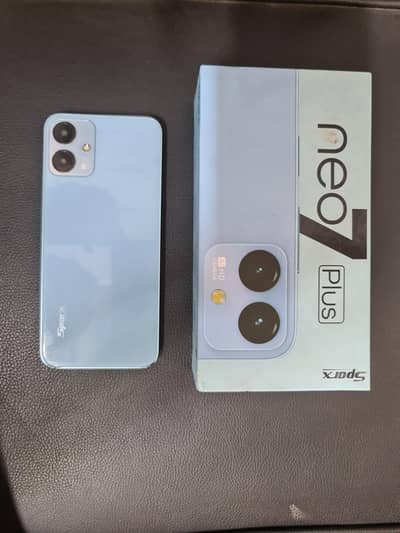 Sparx Neo 7 Plus