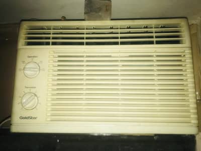 Window AC 110 watts with device