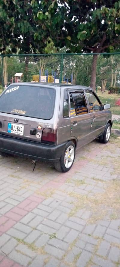 Suzuki Mehran VX 2013