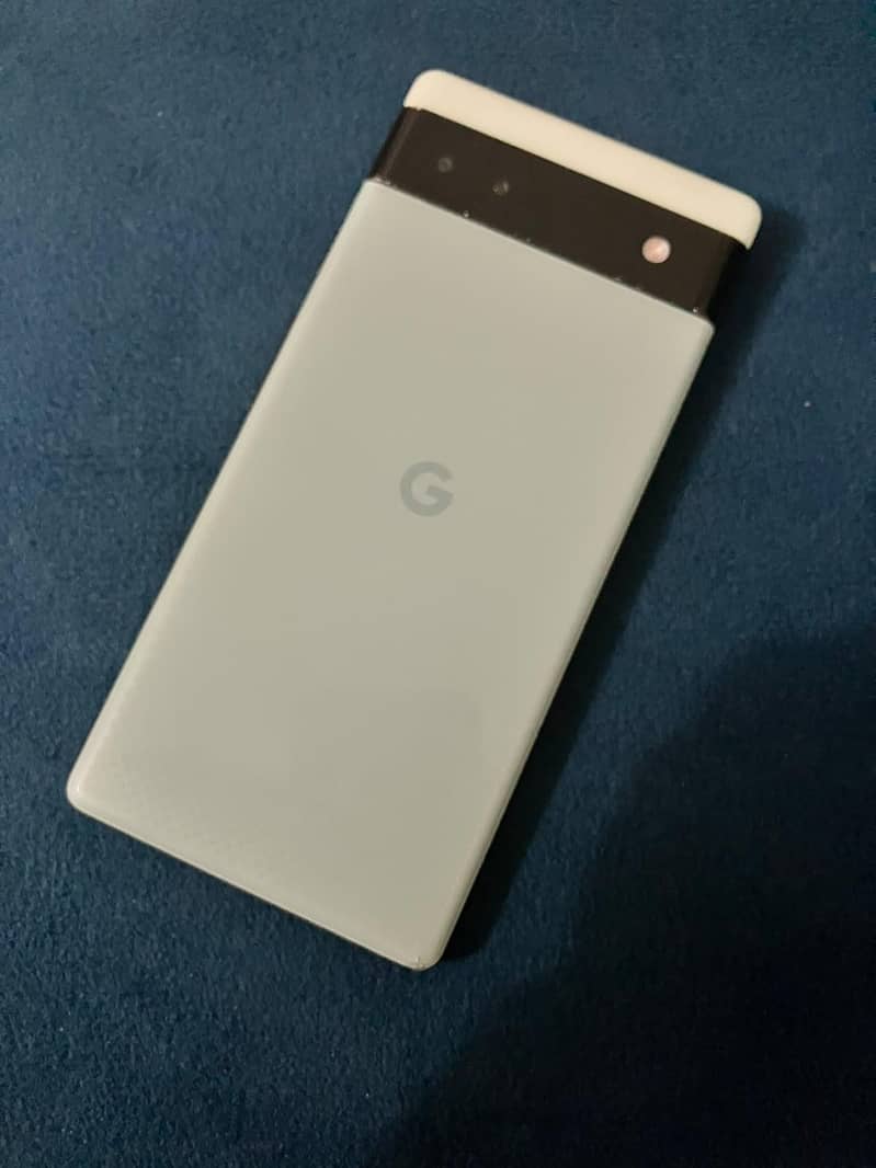 pixel 6a 0