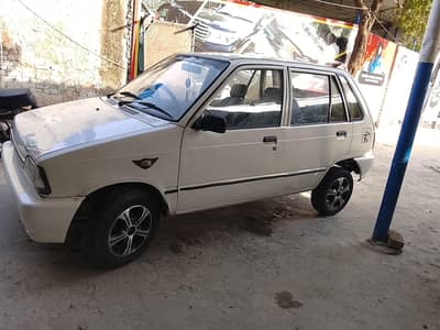 Suzuki Mehran VXR 2006