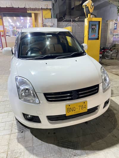 Suzuki Swift 2018