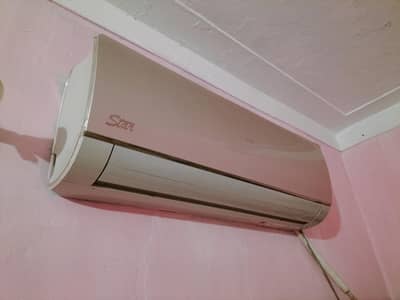 Haier 1.5 Ton AC DC Inverter Total genuine