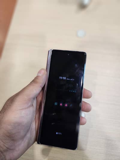 Samsung Mobile Z Fold 2 PTA Approved