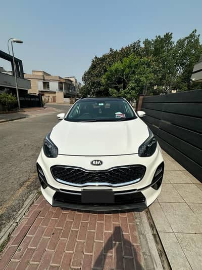 KIA Sportage 2020