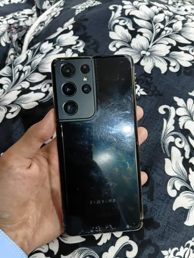 Samsung Mobile S21 Ultra