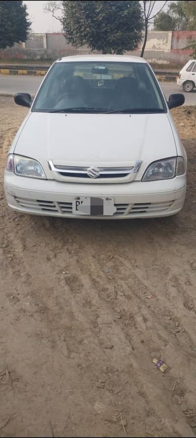 Suzuki Cultus VXL 2011