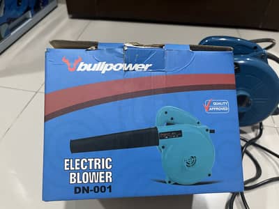 Bull power Air blower