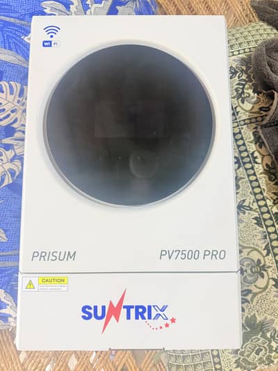 Want to sell 6 kw pv 7500 hybrid inverter with 4 phoniex 3500 tublar