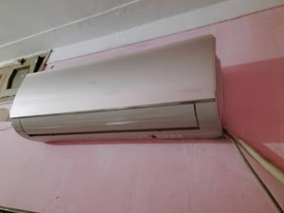 Haier 1.5 Ton AC DC Inverter Total genuine