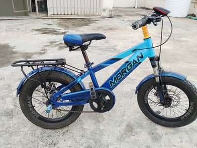 Morgan cycle