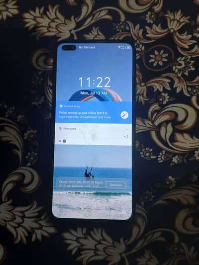 Infinix Note 8