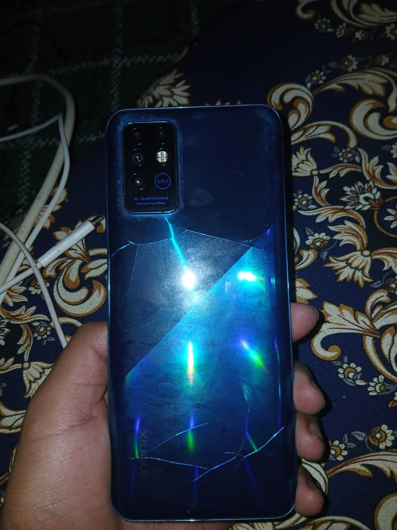 Infinix Note 8 2