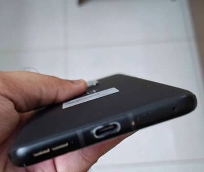 One Plus 10 Pro 12/256 Gb Black Dua Physical Official Pta Approved