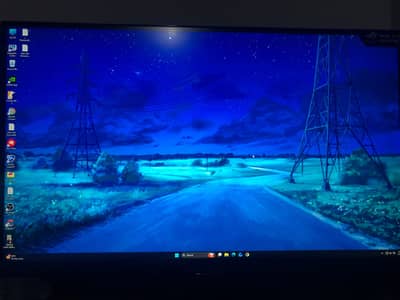 ASUS ROG Strix XG27ACMES – 27" 2K 255Hz Fast IPS Gaming Monitor