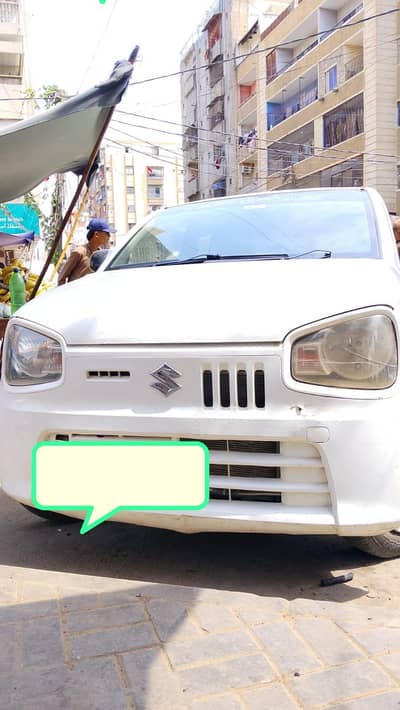 Suzuki Alto 2020