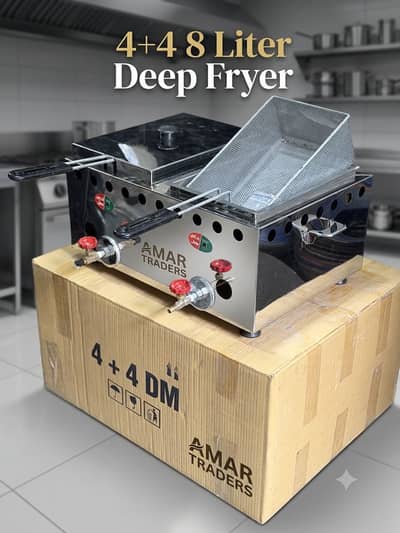 Deep Fryr