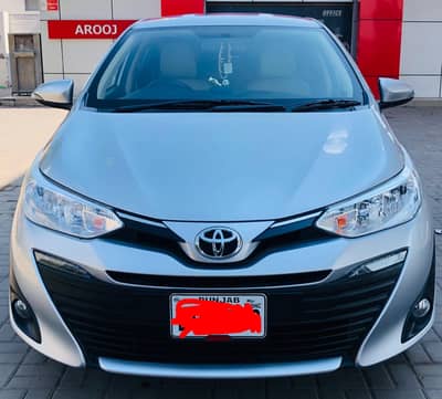 Toyota Yaris 2021