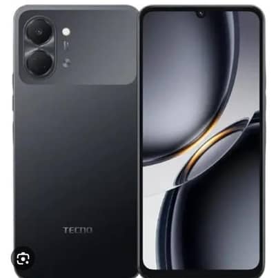 Tecno Spark Go