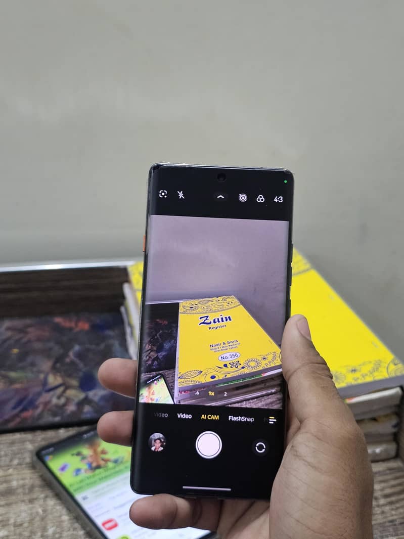 Tecno CAMON 40 Pro 10