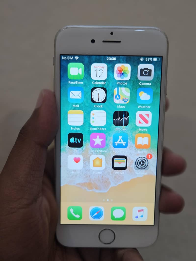 Apple iPhone 6 5