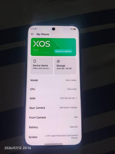 Infinix Other Model