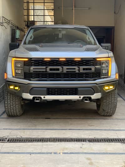 Ford Raptor 2023