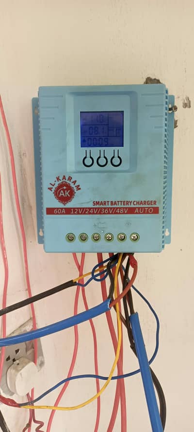 solar control 60 amper