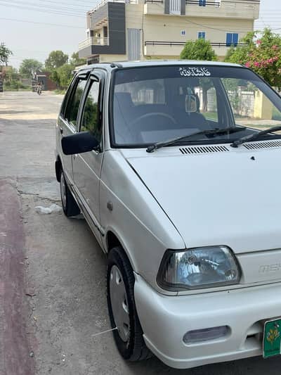 Suzuki Mehran VXR 2018