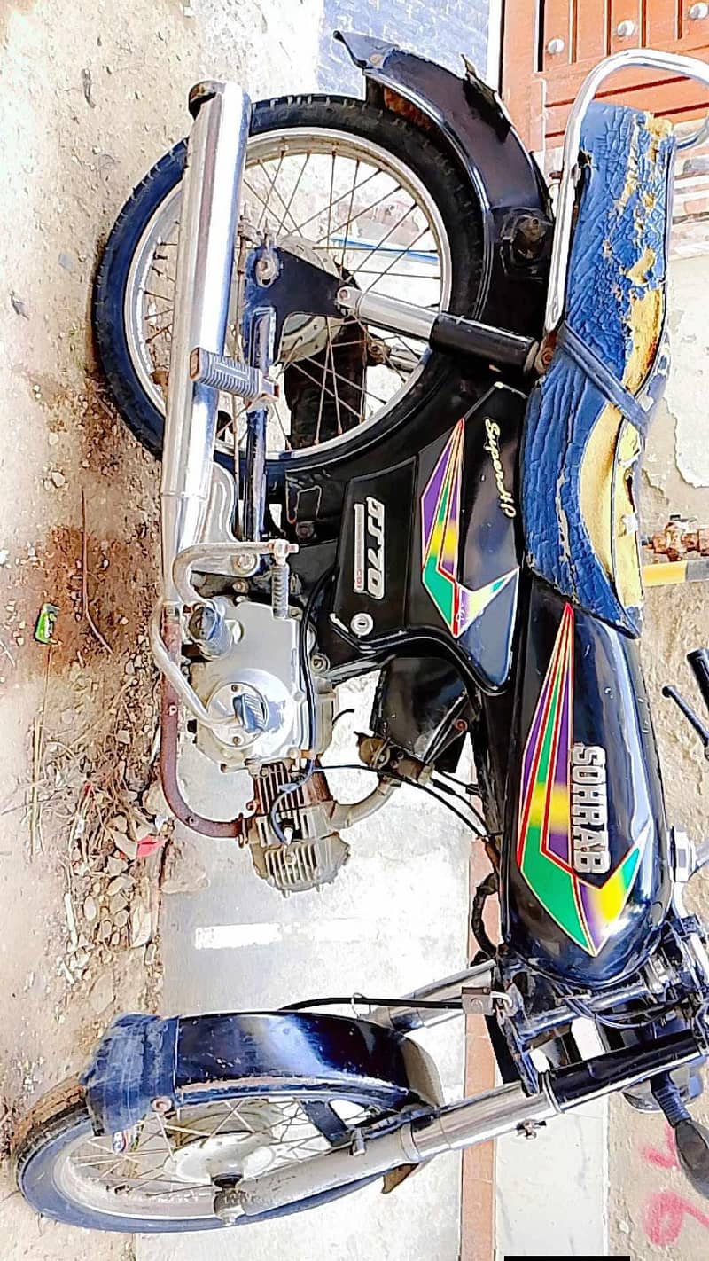 sohrab 2002 model 0