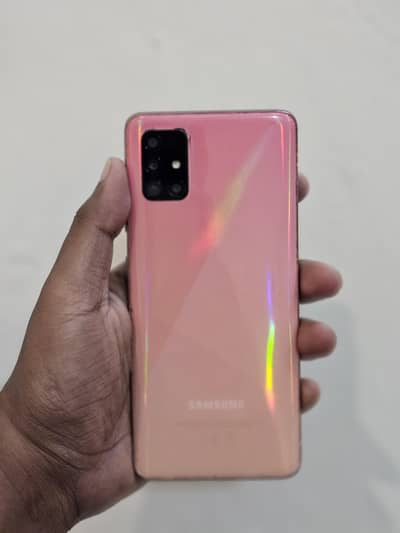 Samsung Mobile A51