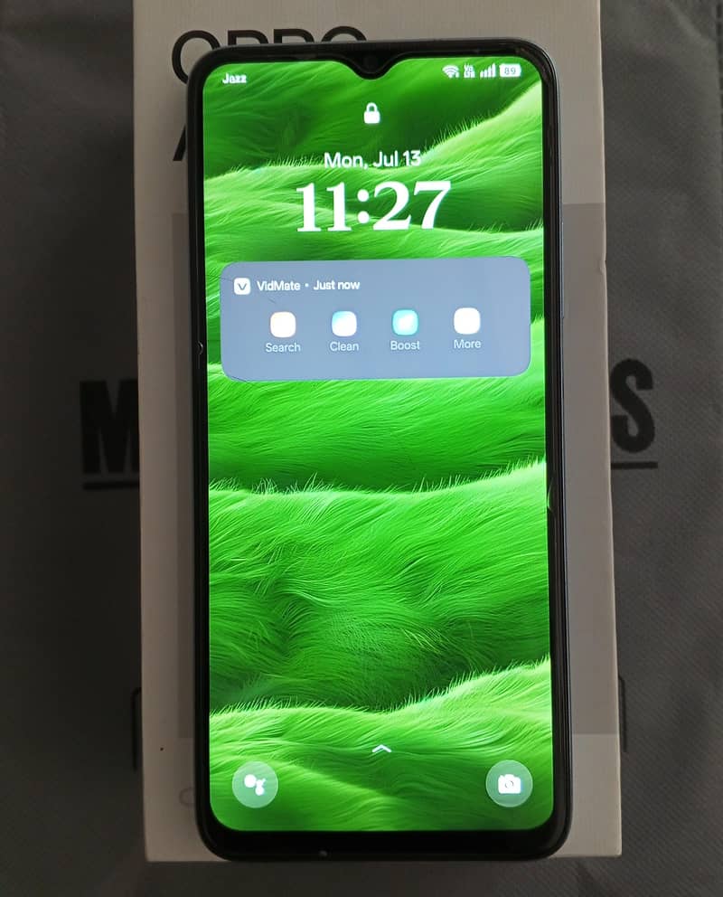 OPPO A18 0