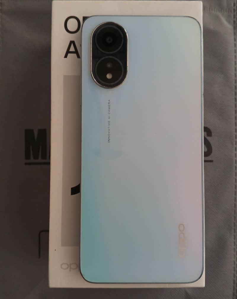 OPPO A18 1